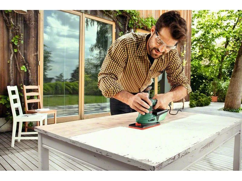 Bosch Multischleifer PSM 200 AES 4 Bosch Multischleifer PSM 200 AES – Bild 2