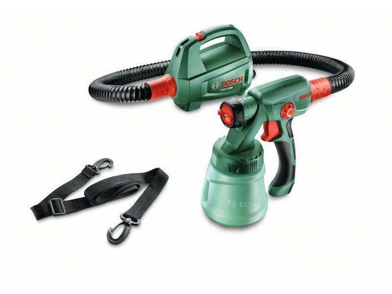 Bosch Farbsprühsystem PFS 1000 4 Bosch Farbsprühsystem PFS 1000 – Bild 2