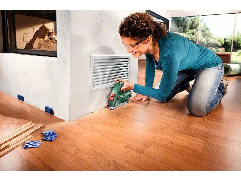 Bosch Handkreissäge PKS 16 Multi 4 Bosch Handkreissäge PKS 16 Multi – Bild 2