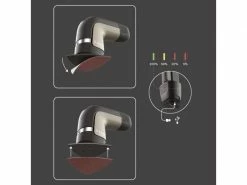 BOSCH YOUseries Akku-Deltaschleifer YOUseries Sander Solo -Laden Elektrowerkzeuge 53629566 xxl 1