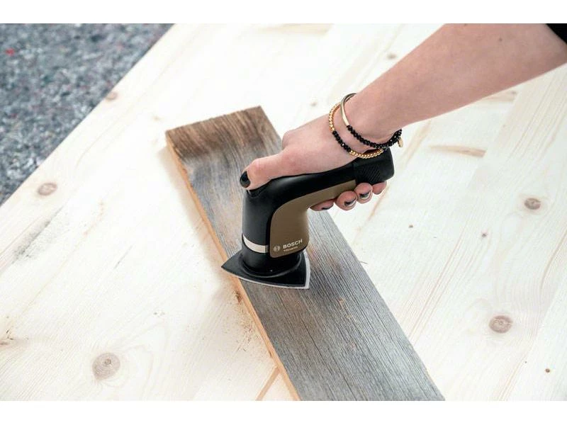 BOSCH YOUseries Akku-Deltaschleifer YOUseries Sander Kit 11 BOSCH YOUseries Akku-Deltaschleifer YOUseries Sander Kit – Bild 9