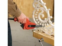 BLACK+DECKER Bandschleifer KA900E Netzbetrieb -Laden Elektrowerkzeuge 53639367 xxl