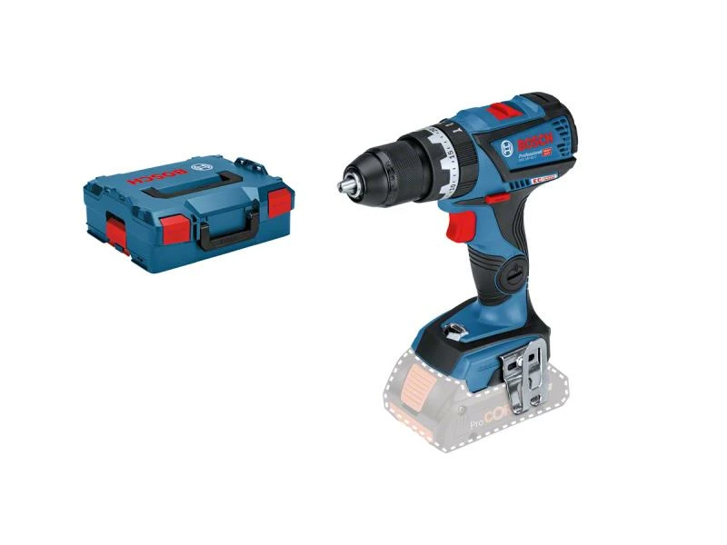 Bosch Professional Akku-Schlagbohrschrauber GSB 18V-60 C Solo 4 Bosch Professional Akku-Schlagbohrschrauber GSB 18V-60 C Solo – Bild 2