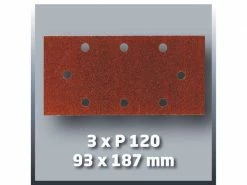 Einhell Schwingschleifer TC-OS 1520 Netzbetrieb -Laden Elektrowerkzeuge 53684367 xxl