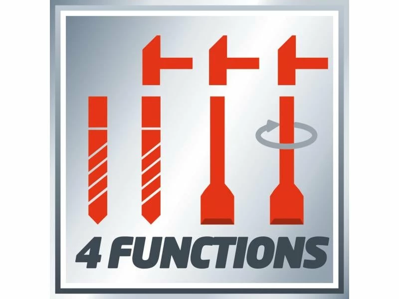 Einhell TH-RH 1600 14 Einhell TH-RH 1600 – Bild 12