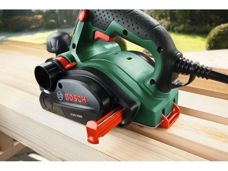 Bosch Elektrohobel PHO 2000 8 Bosch Elektrohobel PHO 2000 – Bild 6