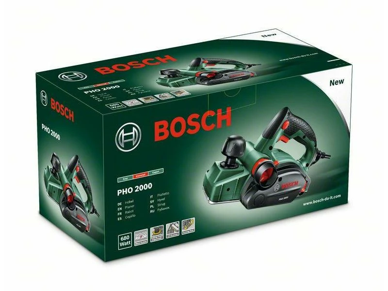Bosch Elektrohobel PHO 2000 7 Bosch Elektrohobel PHO 2000 – Bild 5