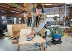 Bosch Professional Exzenterschleifer Kit GET 75-150 mit Zubehör-Set M480 -Laden Elektrowerkzeuge 53755794 xxl 1