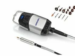 Dremel Multifunktionswerkzeug 9100-21 Fortiflex -Laden Elektrowerkzeuge 53781613 xxl