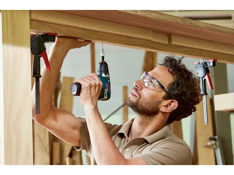 Bosch Professional Akku-Bohrschrauber GSR 12V-35 Kit 6 Bosch Professional Akku-Bohrschrauber GSR 12V-35 Kit – Bild 4