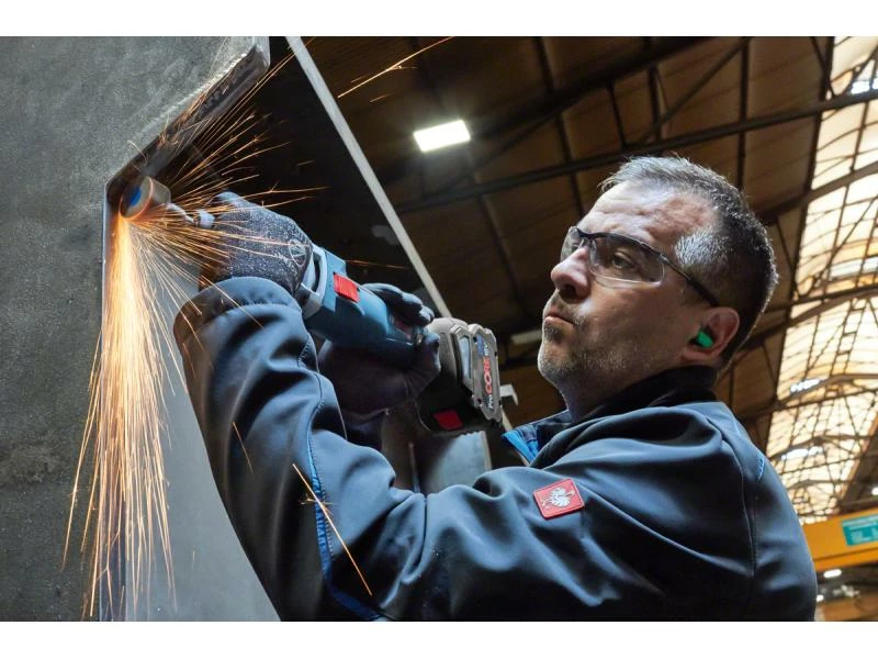 Bosch Professional Akku-Geradschleifer GGS 18 V-23 PLC Solo, L-Boxx 6 Bosch Professional Akku-Geradschleifer GGS 18 V-23 PLC Solo, L-Boxx – Bild 4