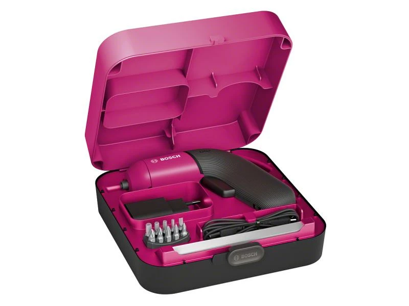 Bosch Akku-Schrauber IXO 6 Colour SB 10 Bosch Akku-Schrauber IXO 6 Colour SB – Bild 8