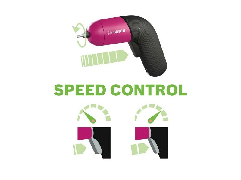 Bosch Akku-Schrauber IXO 6 Colour SB 12 Bosch Akku-Schrauber IXO 6 Colour SB – Bild 10