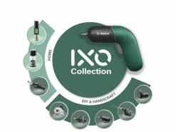 Bosch Akku-Schrauber IXO 6 18 Bosch Akku-Schrauber IXO 6 -Laden Elektrowerkzeuge 53827011 xxl