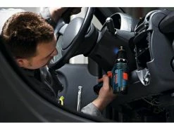 Bosch Professional Akku-Bohrschrauber GSR 12V-15 Kit 1x 4.0 Ah + 1x 2.0 Ah -Laden Elektrowerkzeuge 53903528 xxl