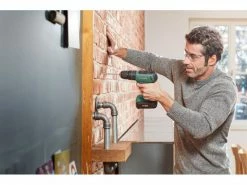 Bosch Akku-Schlagbohrschrauber Universal Impact 18 Kit 1x 1.5 Ah -Laden Elektrowerkzeuge 53937396 xxl