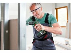 Bosch Akku-Bohrschrauber PSR 1800 LI-2 + System Box mit Zubehör -Laden Elektrowerkzeuge 53948826 xxl