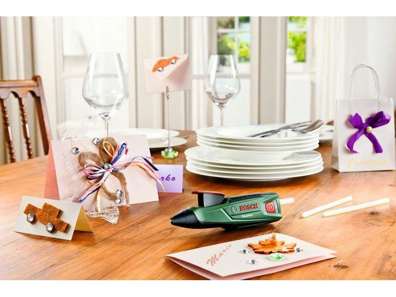 Bosch Akku-Heissklebepistole GluePen 5 Bosch Akku-Heissklebepistole GluePen – Bild 3