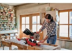 Einhell Akku-Zug-Kapp-Gehrungssäge TE-SM 36/210 Li - Solo -Laden Elektrowerkzeuge 54005207 xxl