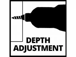 Einhell Akku-Trockenbauschrauber TE-DY 18 Li - Solo -Laden Elektrowerkzeuge 54005574 xxl