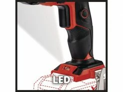 Einhell Akku-Trockenbauschrauber TE-DY 18 Li - Solo -Laden Elektrowerkzeuge 54005601 xxl