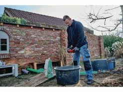 Einhell Akku-Rührwerk TE-MX 18 Li - Solo -Laden Elektrowerkzeuge 54007707 xxl