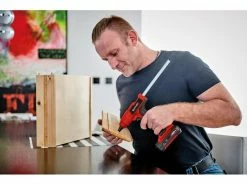 Einhell Akku-Heissklebepistole TE-CG 18 Li - Solo -Laden Elektrowerkzeuge 54008223 xxl