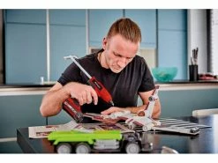 Einhell Akku-Heissklebepistole TE-CG 18 Li - Solo -Laden Elektrowerkzeuge 54008277 xxl