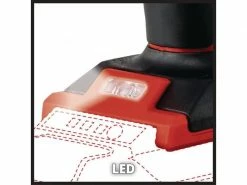 Einhell Akku-Heissklebepistole TE-CG 18 Li - Solo -Laden Elektrowerkzeuge 54008364 xxl