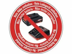 Einhell Akku-Heissklebepistole TE-CG 18 Li - Solo -Laden Elektrowerkzeuge 54008565 xxl