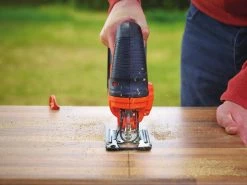 BLACK+DECKER Akku-Pendelhubstichsäge BDCJS18 Kit 18 V -Laden Elektrowerkzeuge 56164562 xxl 1