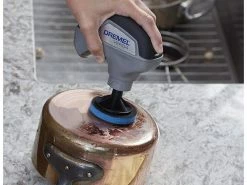 Dremel Akku-Universalreiniger Versa PC10 -Laden Elektrowerkzeuge 56248633 xxl