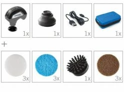 Dremel Akku-Universalreiniger Versa PC10 -Laden Elektrowerkzeuge 56258511 xxl