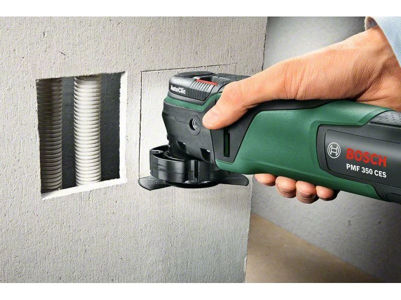 Bosch Multifunktionswerkzeug PMF 350 CES 11 Bosch Multifunktionswerkzeug PMF 350 CES – Bild 9