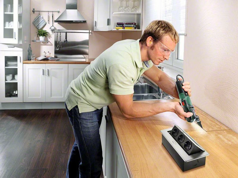 Bosch Multifunktionswerkzeug PMF 350 CES 4 Bosch Multifunktionswerkzeug PMF 350 CES – Bild 2