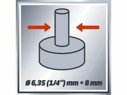 Einhell Oberfräse TC-RO 1155 E -Laden Elektrowerkzeuge 56309767 xxl
