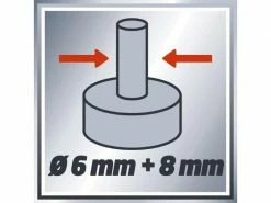 Einhell Oberfräse TC-RO 1155 E -Laden Elektrowerkzeuge 56309773 xxl