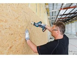 Bosch Professional Akku-Säbelsäge GSA 18V-LI C Solo L-Boxx -Laden Elektrowerkzeuge 56590944 xxl