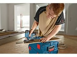 Bosch Professional Akku-Stichsäge GST 12V-70 Kit, L-Boxx -Laden Elektrowerkzeuge 56591343 xxl