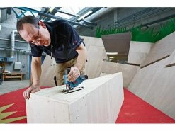 Bosch Professional Akku-Stichsäge GST 12V-70 Kit, L-Boxx -Laden Elektrowerkzeuge 56591349 xxl