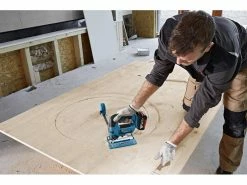 Bosch Professional Akku-Stichsäge GST 18V-LI B Solo, L-Boxx 12 Bosch Professional Akku-Stichsäge GST 18V-LI B Solo, L-Boxx -Laden Elektrowerkzeuge 56591379 xxl