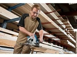 Bosch Professional Akku-Kreissäge GKS 18V-57 G Solo -Laden Elektrowerkzeuge 56591445 xxl