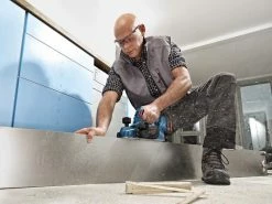 Bosch Professional Akku-Hobel GHO 18V-LI Solo, L-Boxx -Laden Elektrowerkzeuge 56592199 xxl