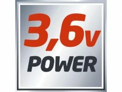 Einhell Akku-Schrauber TC-SD 3.6 Li Kit -Laden Elektrowerkzeuge 56592521 xxl