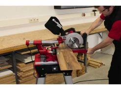 Einhell Zug-Kapp-Gehrungssäge TE-SM 2131 Dual -Laden Elektrowerkzeuge 56601643 xxl