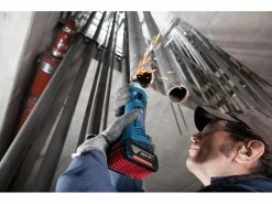 Bosch Professional Akku-Geradschleifer GGS 18V-LI Solo, L-Boxx -Laden Elektrowerkzeuge 56601754 xxl