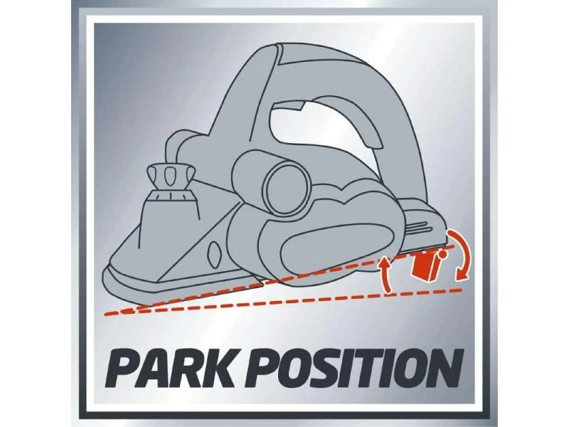 Einhell Elektrohobel TC-PL 750 9 Einhell Elektrohobel TC-PL 750 – Bild 7