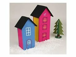 Creativ Company Heissklebepistole Mini 7 mm -Laden Elektrowerkzeuge 56817430 xxl