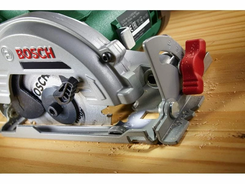 Bosch Akku-Handkreissäge UniversalCirc 12 Solo 5 Bosch Akku-Handkreissäge UniversalCirc 12 Solo – Bild 3