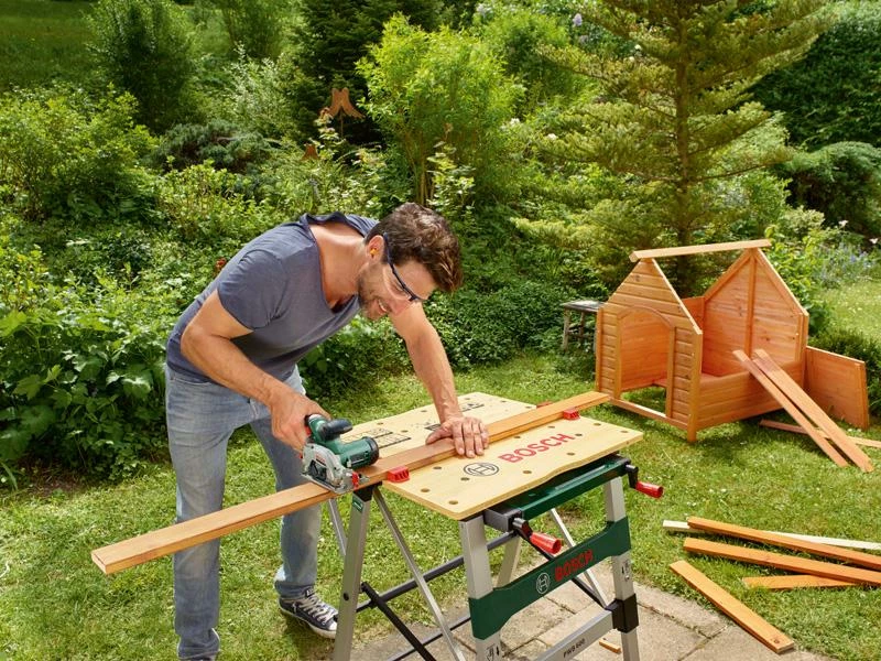 Bosch Akku-Handkreissäge UniversalCirc 12 Solo 4 Bosch Akku-Handkreissäge UniversalCirc 12 Solo – Bild 2